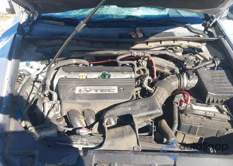 2009 Honda Accord 2.4 Ex-L z USA, uszkodzony, nr VIN 1HGCP26829A022057